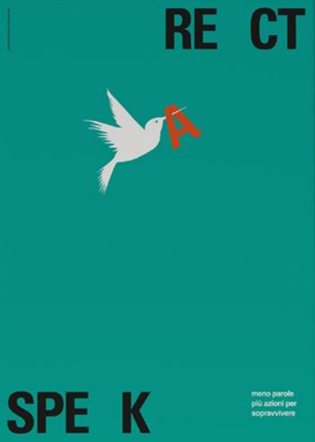 Poster React Armando Milani - Armando Milani - Libro Lazy Dog 2023 | Libraccio.it