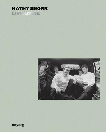 Limousine  - Libro Lazy Dog 2025 | Libraccio.it