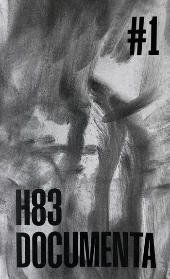 H83 Documenta. Ediz. illustrata. Vol. 1: Devenire - Federico Gori - Libro Lazy Dog 2024 | Libraccio.it