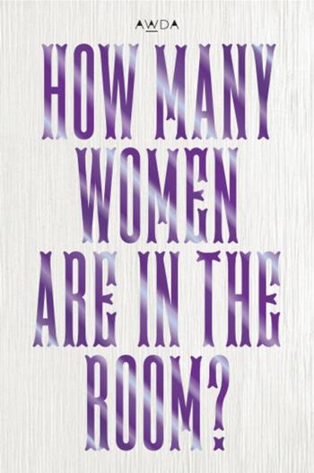 How many women are in the room? Aiap women in design award 2024. Ediz. illustrata  - Libro Lazy Dog 2025, The printing office | Libraccio.it