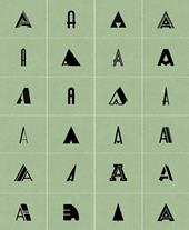 Alfabeti modernisti italiani