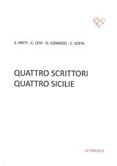 Quattro scrittori quattro Sicilie