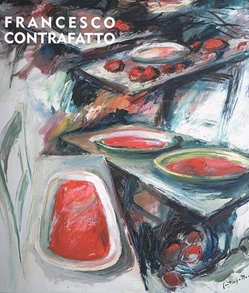 Francesco Contrafatto - Francesco Contrafatto - Libro Le Farfalle 2022, Arcobaleno. Arte | Libraccio.it