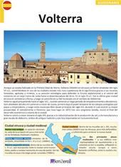 Volterra. Ediz. spagnola