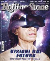 Rivista Rolling Stone. Numero 1, Gennaio 2017