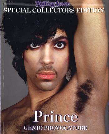Gli speciali di Rolling Stone. Prince genio provocatore  - Libro Rolling Stone 2017, Special Collectors Edition | Libraccio.it