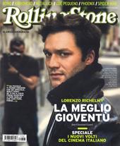 Rivista Rolling Stone. Numero 7, Luglio 2017