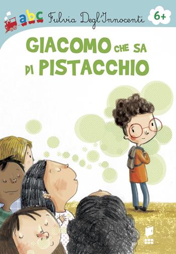 Giacomo che sa di pistacchio. Ediz. illustrata - Lodovica Cima, Francesca Assirelli, Fulvia Degl'Innocenti - Libro Buk Buk 2015, Abbiccì | Libraccio.it