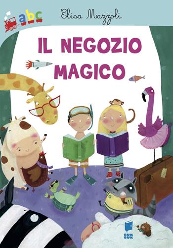 Il negozio magico. Ediz. illustrata - Elisa Mazzoli - Libro Buk Buk 2017, Abbiccì | Libraccio.it