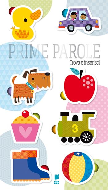 Prime parole. Trova e inserisci - Stuart Lynch - Libro Buk Buk 2018, Abbiccì | Libraccio.it
