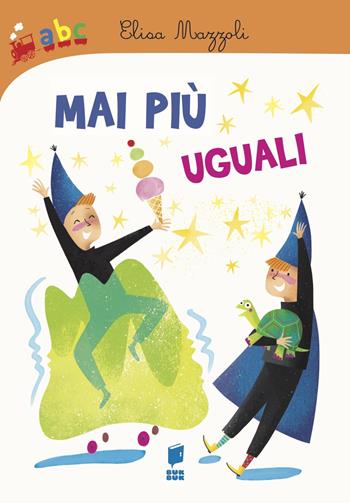 Mai più uguali - Elisa Mazzoli, Francesca Galmozzi - Libro Buk Buk 2020, Abbiccì | Libraccio.it