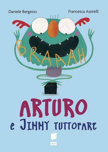 Arturo e Jimmy tuttofare. Ediz. illustrata - Daniele Bergesio - Libro Buk Buk 2022 | Libraccio.it