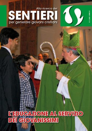 Alla ricerca dei sentieri per generare giovani cristiani (2020). Vol. 1: educazione al servizio dei giovanissimi, L'.  - Libro Pharus Editore Librario 2020 | Libraccio.it