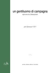 Un gentiluomo di campagna