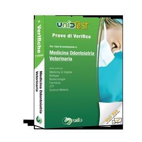 Prove di verifica per i test di ammissione a medicina, odontoiatria, veterinaria.  - Libro UnidTest 2016, Test universitari | Libraccio.it