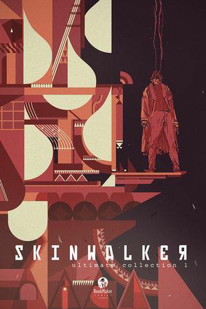 Skinwalker. Ultimate collection 1 - Massimo Rosi - Libro Bookmaker Comics 2012 | Libraccio.it