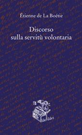 Discorso sulla servitù volontaria