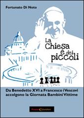 La Chiesa è dai piccoli. Da Benedetto XVI a Francesco i vescovi accolgono la Giornata Bambini Vittime