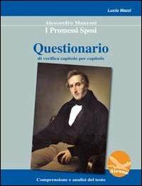 I promessi sposi. Questionario. - Lucio Mazzi - Libro Airone 2012 | Libraccio.it