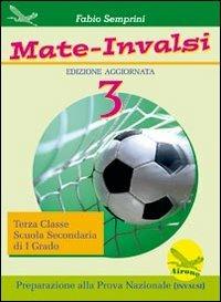 Mate-INVALSI. Vol. 3 - Fabio Semprini - Libro Airone 2012 | Libraccio.it
