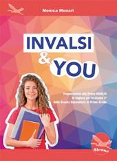 Invalsi & You. Preparazione alla Prova INVALSI di Inglese per la classe 3»ª della scuola secondaria di primo grado. Con CD-Audio