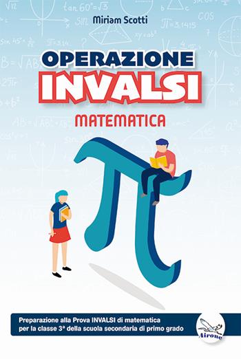 Operazione Invalsi. Ediz. per la scuola - Miriam Scotti - Libro Airone 2024 | Libraccio.it