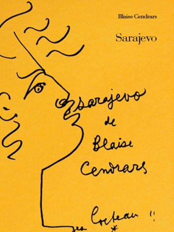 Sarajevo - Blaise Cendrars - Libro Nonostante 2019, Microgrammi | Libraccio.it