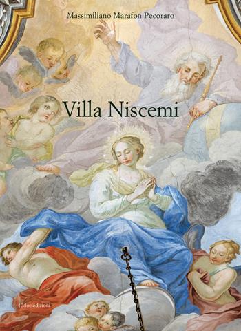 Villa Niscemi. Ediz. italiana e inglese - Massimiliano Marafon Pecoraro - Libro 40due Edizioni 2018 | Libraccio.it