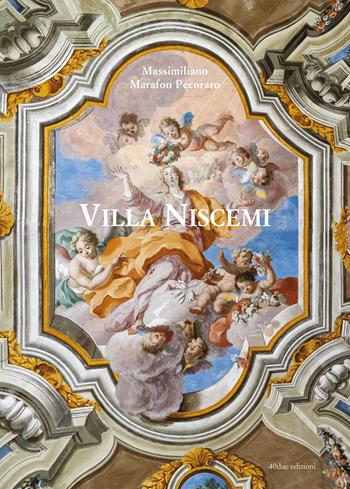 Villa Niscemi. Ediz. italiana e inglese - Massimiliano Marafon Pecoraro - Libro 40due Edizioni 2023 | Libraccio.it