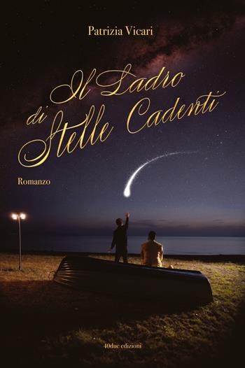 Il ladro di stelle cadenti - Patrizia Vicari - Libro 40due Edizioni 2024 | Libraccio.it