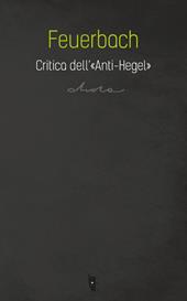 Critica dell'«Anti-Hegel»