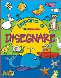 Imparo a disegnare  - Libro Chiara Edizioni 2013 | Libraccio.it