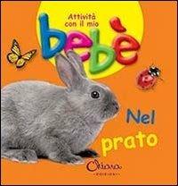 Nel prato. Attività con il mio bebè. Ediz. illustrata  - Libro Chiara Edizioni 2013 | Libraccio.it