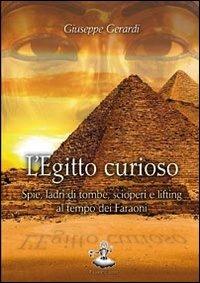 L'Egitto curioso. Spie, ladri di tombe, scioperi e lifting al tempo dei faraoni - Giuseppe Gerardi - Libro Faust Edizioni 2013, Historiando | Libraccio.it
