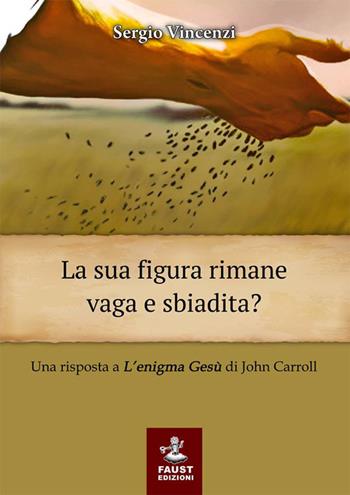 La sua figura rimane vaga e sbiadita? Una risposta a «L'enigma Gesù» di John Carroll - Sergio Vincenzi - Libro Faust Edizioni 2015, Divinarum | Libraccio.it