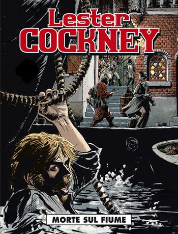 Lester Cockney. Vol. 3 - Franz - Libro Editoriale Cosmo 2012 | Libraccio.it