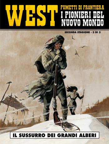 Il sussurro dei grandi alberi. West. I pionieri del nuovo mondo. Vol. 11 - Jean-François Charles - Libro Editoriale Cosmo 2014, West | Libraccio.it