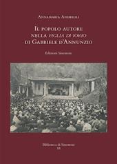 Il popolo autore nella Figlia di Iorio di Gabriele d'Annunzio