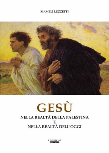 Gesù. Nella realtà della Palestina e nella realtà dell'oggi - Mameli Luzzetti - Libro Laurum 2015 | Libraccio.it