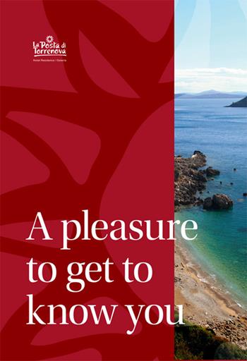 A pleasure to get to know you  - Libro Laurum 2019 | Libraccio.it