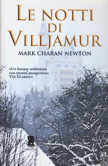 Le notti di Villjamur - Mark Charan Newton - Libro Gargoyle 2013, Extra | Libraccio.it