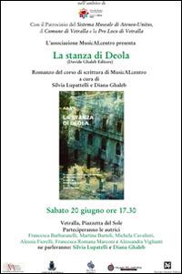 La stanza di Deola  - Libro Ghaleb 2015, Latitudini | Libraccio.it