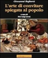 L' arte di convitare spiegata al popolo