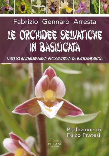Le orchidee selvatiche in Basilicata - Fabrizio Gennaro Arresta - Libro Villani Libri 2019, Saggistica | Libraccio.it