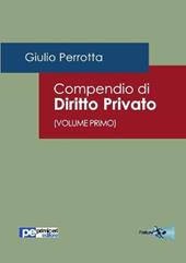 Compendio di diritto privato Vol. 1