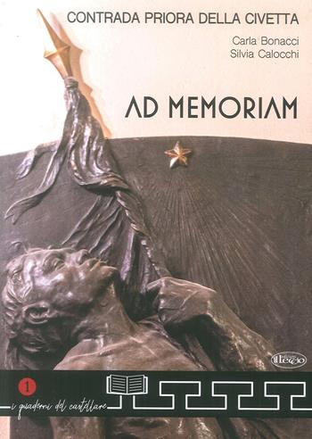 Ad memoriam  - Libro Il Leccio 2019 | Libraccio.it