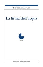 La firma dell'acqua