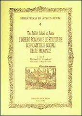 L'impero romano e le strutture economiche e sociali delle province romane