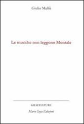 Le mucche non leggono Montale