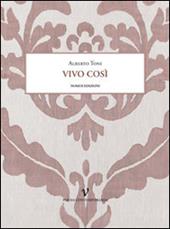 Vivo così